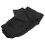 2Pcs Black Chef Pants Breathable Polyester-Cotton Workwear for Kitchen 8