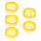 10 Pcs Spleen Cage Plastic Cell Terrarium 10