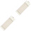 2Pcs Durable Grey Blank Scroll Paper for Chinese Calligraphy Drawing 5