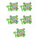 5Sets Plastic Kids Whack Toy with Hammers for Sensory Development 9