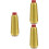 3pcs Child Sewing Thread Cotton Thread 8
