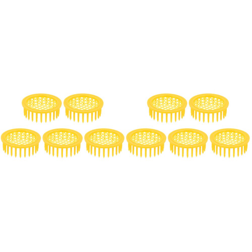 10 Pcs Spleen Cage Plastic Cell Terrarium 1