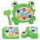 5Sets Plastic Kids Whack Toy with Hammers for Sensory Development 11
