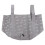 2Pcs Folding Foot Bath Bucket Grey Multi-Use Portable Wash Basin 11