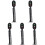 5 Count Model Scenery Small Traffic Light Decor Train Lights Scale 4