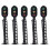 5 Count Model Scenery Small Traffic Light Decor Train Lights Scale 11