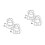 2 Count Fire Suppression Sprinkler Cover Cage Protect 6