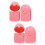 4 Pcs Box Miss Portable 7