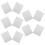 40 Pcs Board Bumper Pad Polystyrene Shipping Protection 3mm 3