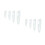 8Pcs Heavy Duty Plastic Covers Transparent Kitchen Protectors 5