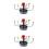 3 Sets Solar System Planets For Kids Planetarium Model Science Project 8