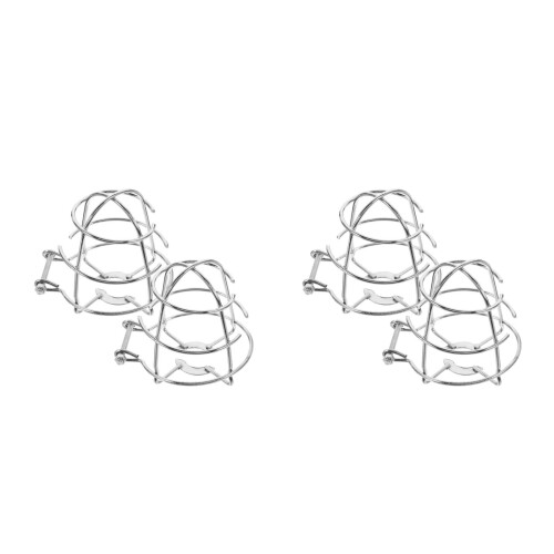 2 Count Fire Suppression Sprinkler Cover Cage Protect 2