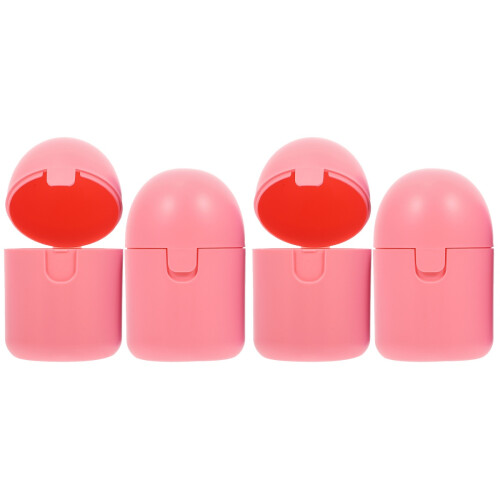 4 Pcs Box Miss Portable 1