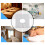 100pcs Rack Mount Screws And Insert Nuts For Server Cabinets Cage Screws And Nuts For Network Rack For Assorted 1