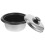 2Pcs Non-Stick Inner Pot For Electric Rice Cooker 1