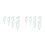 8Pcs Heavy Duty Plastic Covers Transparent Kitchen Protectors 9