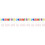 36Pcs Assorted Dancing Streamers Rhythmic Ribbon Gymnastics 3
