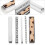 10 Pcs Strap Decorative Ring Zinc Alloy Mini Watch 9