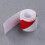 2 Rolls Warning Reflective Stickers Assortment Red And White Tape 7