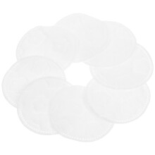 5 Bags Makeup Pads Reusable Face Exfoliating Cotton Rounds For Women