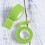 12 roll medical cohesive self wrap green 4