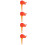 4Pcs Simulation Torch Toys For Cosplay And Stage Use 10