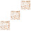 3 Sets 34pcs Miniature House 3d Bamboo 5