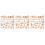 3 Sets 34pcs Miniature House 3d Bamboo 4