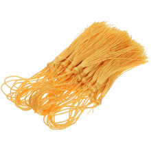 300 Pcs Chinese Knot Small Tassels Invitation Chain Belt Mini