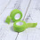12 roll medical cohesive self wrap green 5