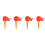 4Pcs Simulation Torch Toys For Cosplay And Stage Use 6