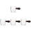 4 Pieces Double Mouth Milk Cup With Wooden Handle 9