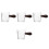 4 Pieces Double Mouth Milk Cup With Wooden Handle 4