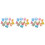 3Sets Assorted Color 3D Shapes Manipulative Blocks for Child Education 5