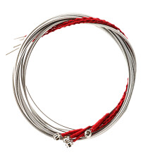 4Pcs Bass Strings Set With Small Ball Ends For 4 String Guitar