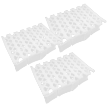 Set Of 2 Cushion Pads Fruit Mesh Padding Protector Cover Container