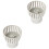 2pcs Equipment Filter Accessory Side Pvc Fish Pond Beige 5