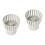 2pcs Equipment Filter Accessory Side Pvc Fish Pond Beige 6