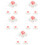 15 Pcs Rabbit Nose Bunny Vinyl Child 8