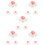 15 Pcs Rabbit Nose Bunny Vinyl Child 9