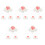 15 Pcs Rabbit Nose Bunny Vinyl Child 4