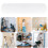 2 Count Wall Paint Roller Ceiling Rollers For Painting Sponge Brush 11