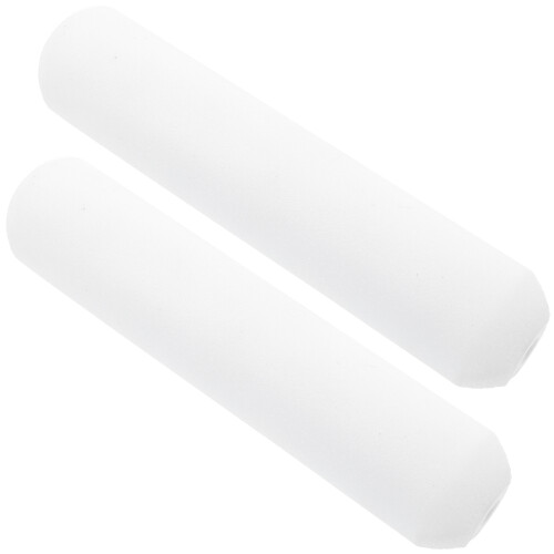 2 Count Wall Paint Roller Ceiling Rollers For Painting Sponge Brush 1