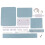 4 Sets Diy Material Kit Gift Shoulder Bag Pu 1
