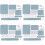 4 Sets Diy Material Kit Gift Shoulder Bag Pu 6