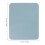 4 Sets Diy Material Kit Gift Shoulder Bag Pu 2