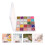 3Pcs Glitter Eyeshadow Palette Shimmer Pigmented Waterproof 11