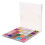 3Pcs Glitter Eyeshadow Palette Shimmer Pigmented Waterproof 2