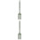 Fried Noodle Fork Nonstick Daily Use 2pack 11.59x2.08x0.79in 7