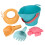 durable plastic bread for toast, practical handmade design 10